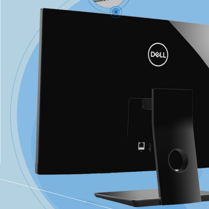 戴尔dellopt3280215英寸台式一体机电脑i510500t4g1t256g定制非触摸