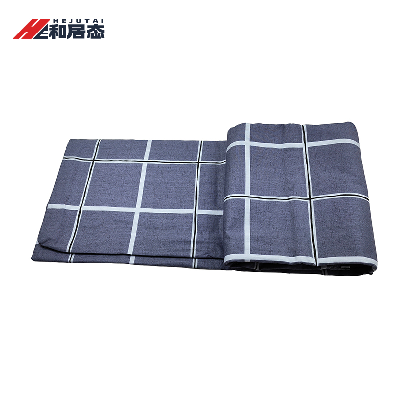 和居态 纯棉被套 HJT-117 床高清大图