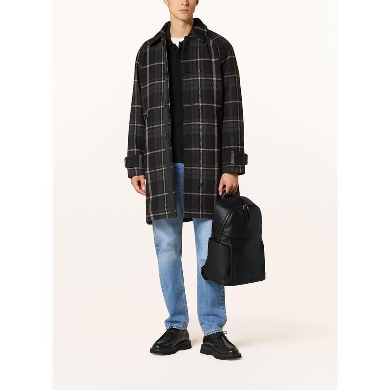 TUMI男士商务电脑背包大容量防水加厚防丢加长肩带旅行包高清大图