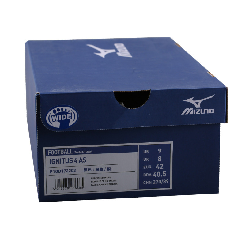 MIZUNO/美津浓 IGNITUS 4 AS 足球鞋P1GD173203