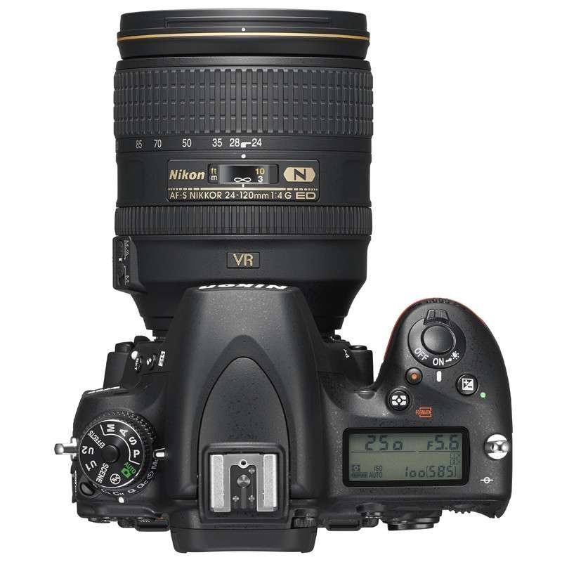 尼康(Nikon) D750(24-120mm f/4G ED VR) 防抖单镜头单反相机D750(24-120)