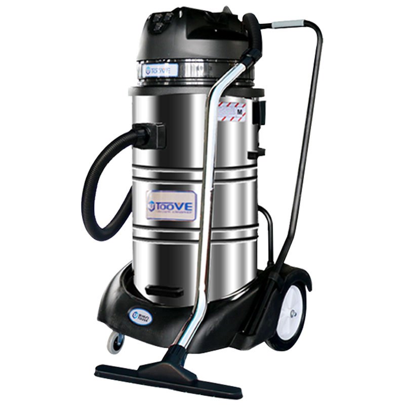 拓威克(TooVE) 工业吸尘器PY208S(220V,80L)