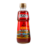 燕庄一级纯芝麻香油400ML+50ML 凉拌调味家用餐饮火锅