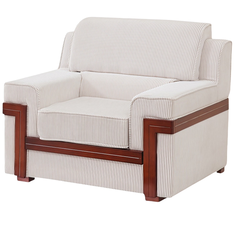 铭思沃布艺沙发A1张高清大图