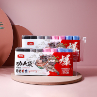 苏宁宜品x希艺欧联名 客厅厨房通用量贩装160只平口点断式垃圾袋8卷*20个