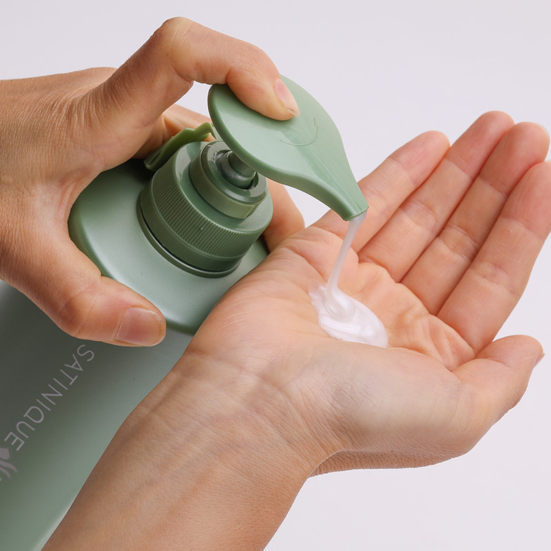 安利丝婷洁净调理二合一洗发水露女洗头膏750ml