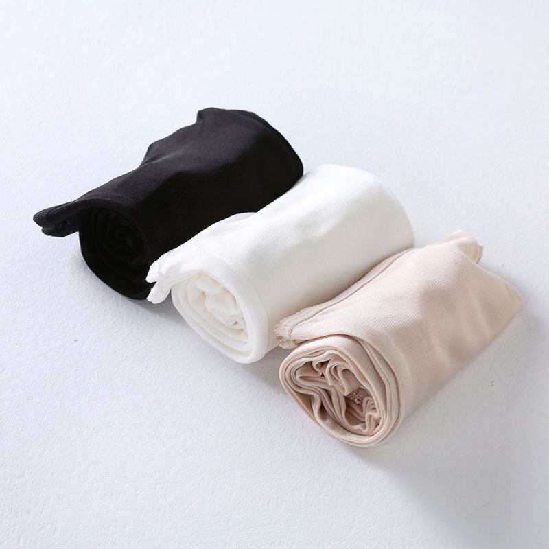 真丝防晒袖套袖子套手臂女袖套假袖子桑蚕丝冰丝超薄透气防紫外线