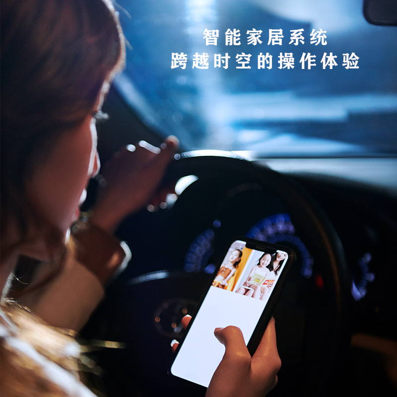 艾美特(Airmate)取暖器/电暖器家用/智能家居WiFi/欧式快热炉 暖气/电热WC25-A1