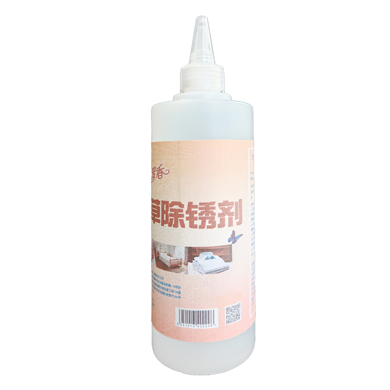 绮罗香 布草除锈剂 400ml/瓶高清大图