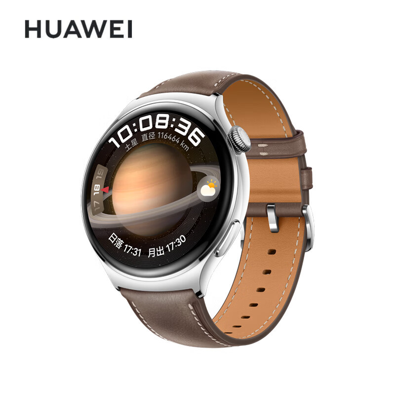 华为huawei华为watch4智能手表