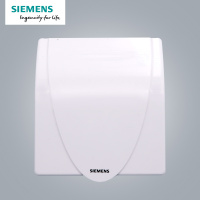 西门子(SIEMENS)开关插座 远景雅白系列电源插座防水盒5TG06001CC1