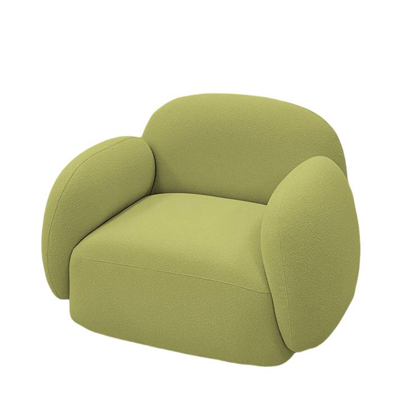 桃锦堂沙发单人张高清大图