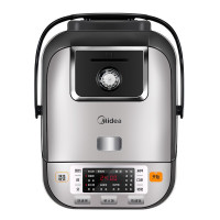 美的 电饭煲 MB-FB40Power508 IH电磁加热大火力4L预约功能迷你家用远红外内胆香甜精铁厚釜