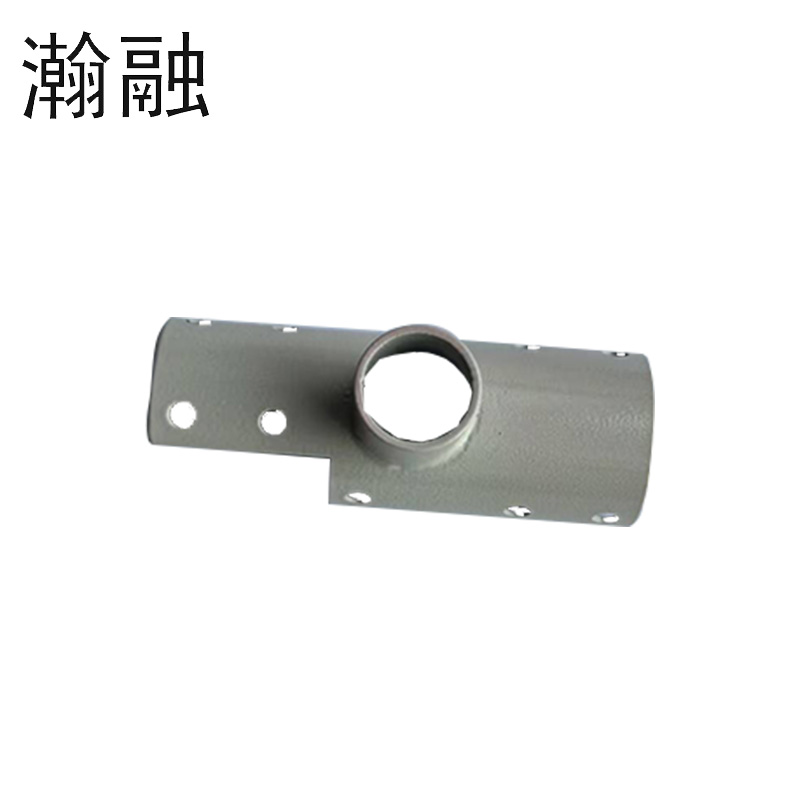 瀚融 定位止挡座 HR-ZDZ左 个高清大图