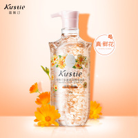 蔻斯汀Kustie 香味持久美肌沐浴乳 男女通用滋润 金盏花花瓣沐浴露720g