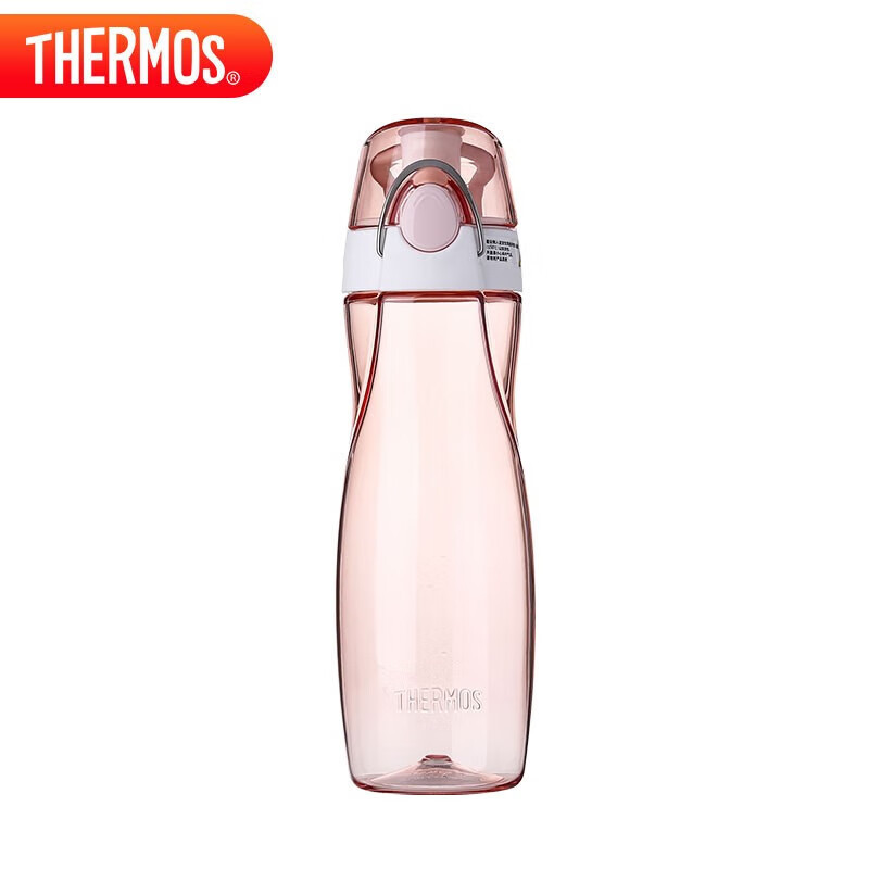 膳魔師(THERMOS)塑料杯TCSA-501 500ml 贝壳紫