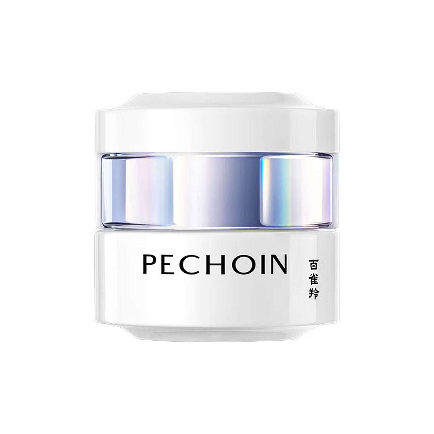 (PECHOIN)百雀羚面霜 白月光面霜 至臻皙白淡斑精华霜50g 保湿补水滋润营养 淡斑高清大图