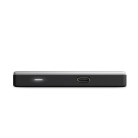 西部数据（WD）My Passport Ultra 2TB 2.5英寸 2T移动硬盘 WDBC3C0020BSL 银色