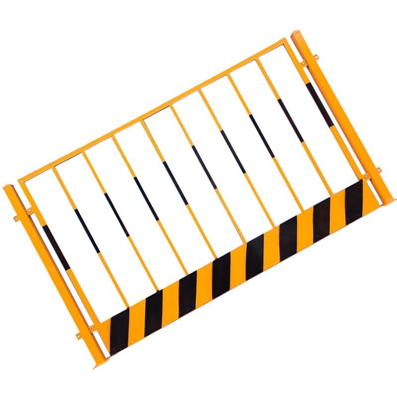 苏识 1410024 基坑护栏 1.2M*2M 网格护栏 黄黑 6.5公斤(件)图片