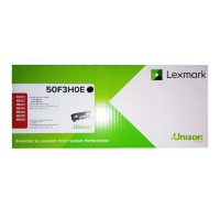 利盟(LEXMARK) 50F3H0E墨粉/碳粉盒适用MS410/510/415/610/312