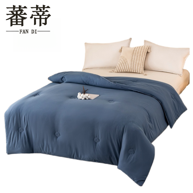蕃蒂加厚冬被180*220CM条高清大图