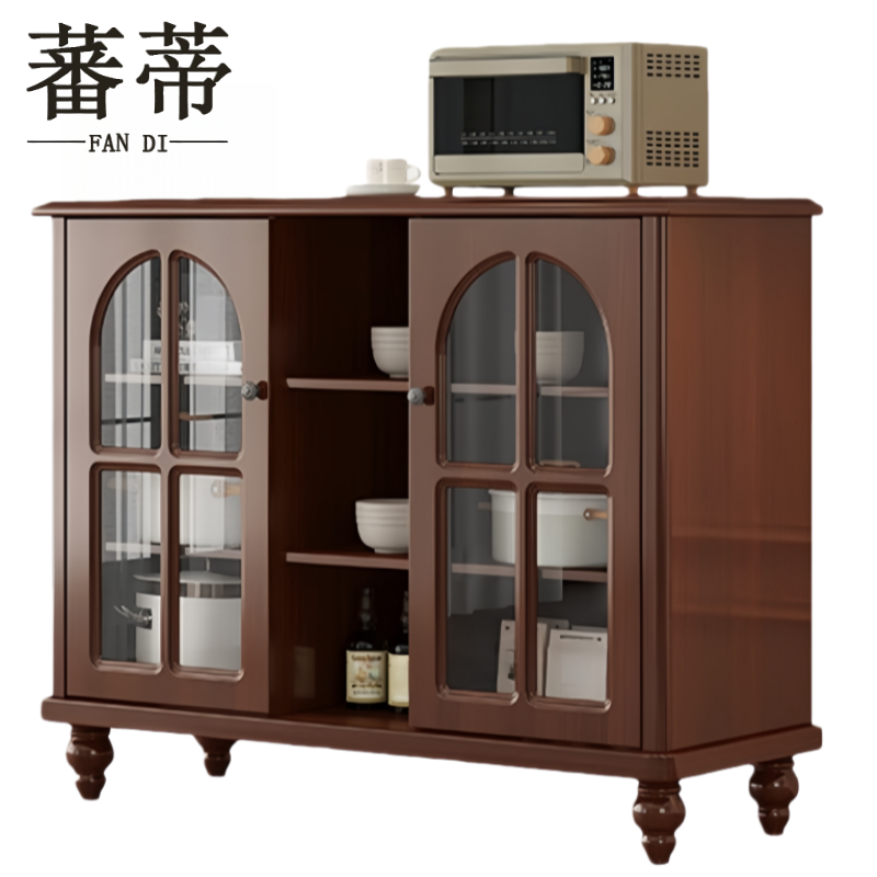 蕃蒂茶水柜餐边柜高清大图