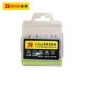 波斯（BOSI） 荧光系列6.3mm系列单头十字风批咀 PH1×25mm×20支 盒