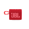 JBL GO3音乐金砖3代轻巧便携无线蓝牙音箱防水358 黑色