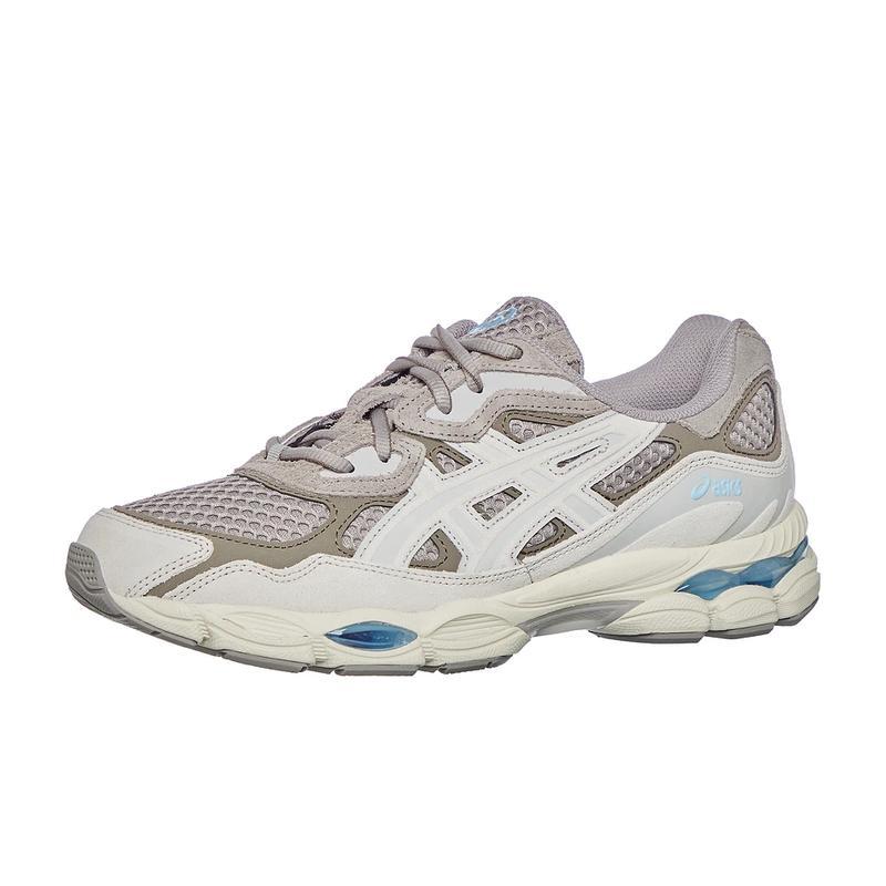 亚瑟士(ASICS)asics男女士跑鞋透气减震休闲运动鞋mesh拼接耐磨跑