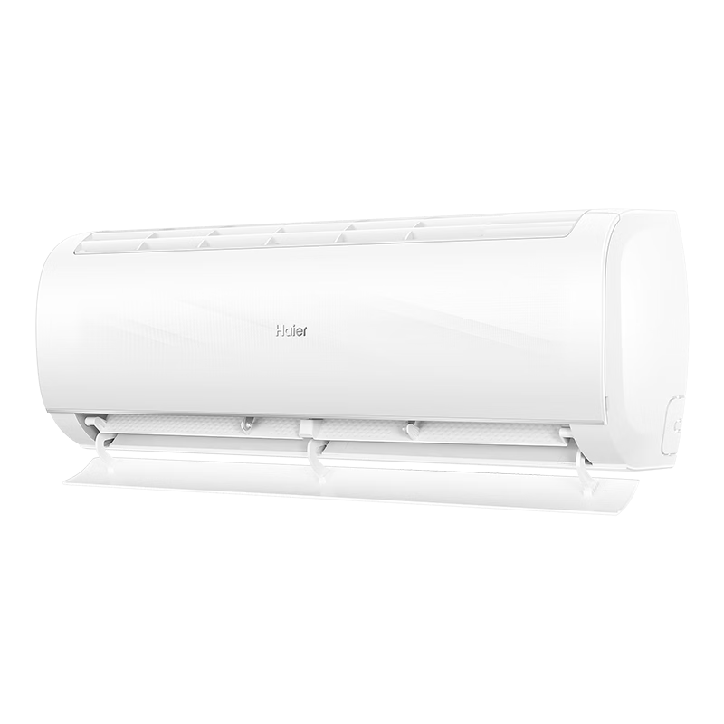 海尔(Haier)空调挂机1.5匹家用空调卧室壁挂式空调新一级能效KFR-35GW/B1KHA81单台装(不含安装)