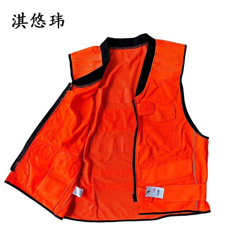 淇悠玮 马甲防护背心 QST24 件高清大图