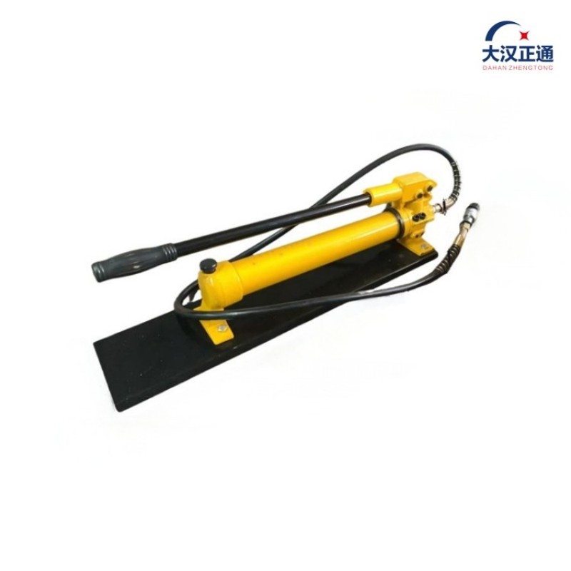 大汉正通 破拆器油泵 ZT-530 个高清大图