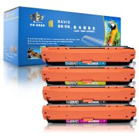 皇者.巴威(BAVIS)CE270A硒鼓适合惠普HPCP5525N CP5525DN M750XH打印机CP5220墨盒