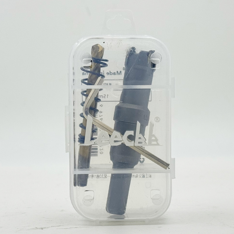 Leecbb 不锈钢开孔器 15mm个高清大图