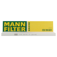 曼牌(MANNFILTER)空调滤清器CU39001荣威名爵