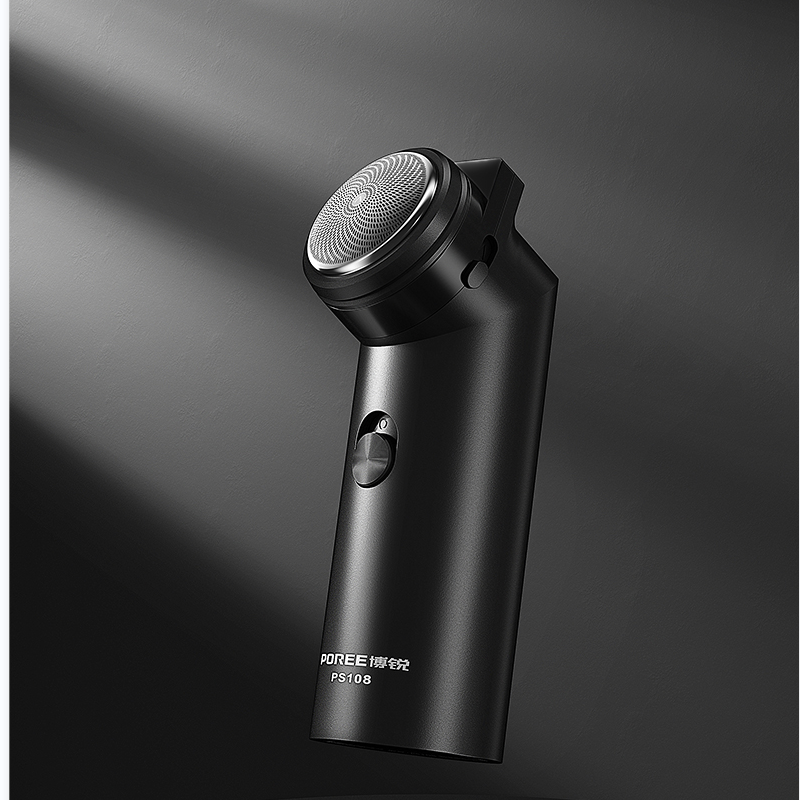 博锐poree电动剃须刀