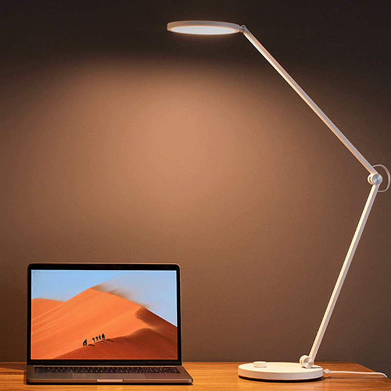 小米mi米家台灯pro智能遥控学生学习用节能阅读写大号护眼灯宿舍可