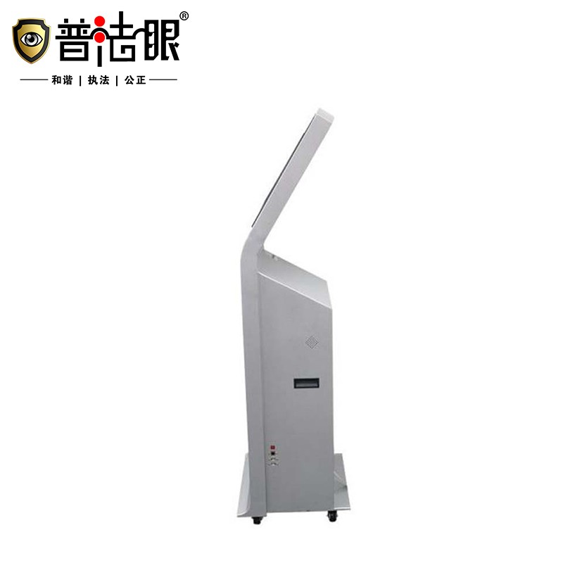 普法眼 HT800 音视频作业记录仪采集站存储图像数据自动采集工作站 4T高清大图