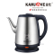 KAMJOVE/金灶 T-65A 烧水壶 电热水壶自动断电全钢烧水壶食品接触用304不锈钢电茶壶茶具大容量1.7L开水壶