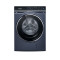 西门子(SIEMENS)WN54C5A10W 湖蕴蓝 10公斤洗烘一体机 全自动变频滚筒洗衣机深层除菌蒸气护理羊毛绿标