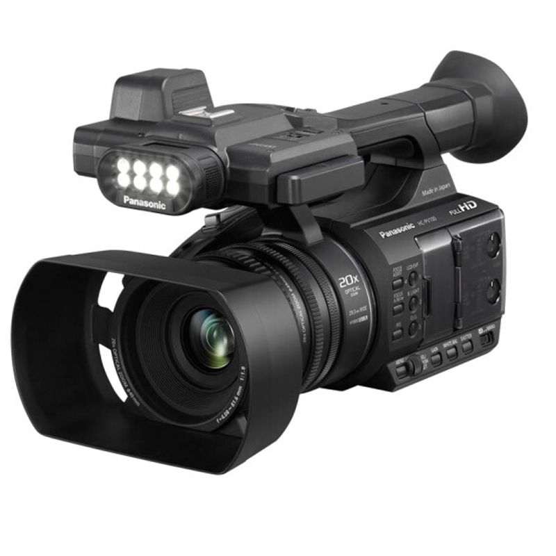 ane 松下hc-pv100gk 便携式高清摄像机