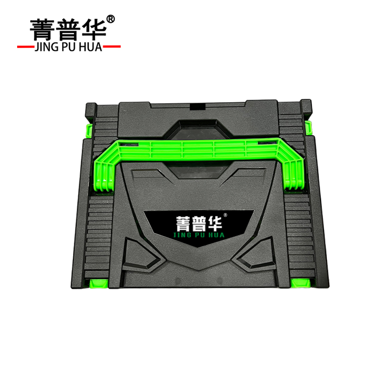 菁普华 两用锂电无刷电锤电镐 21V8.0Ah两电一充 套高清大图