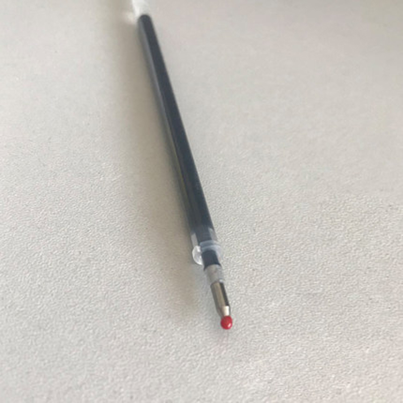 晨光中性台笔替芯AGR67T38黑0.5