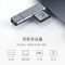 中控USB读卡器 多功能五合一 转换器支持OTG/USB2.0+SD+Type-C+TF+Micro相机读卡器