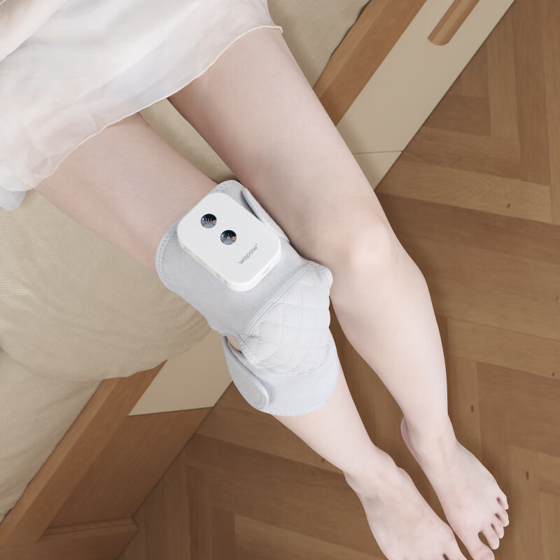 沃品腿部按摩器 NT02米色高清大图