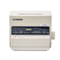 得实(DASCOM)DS-1000 多功能24针小型平推打印机针式打印机