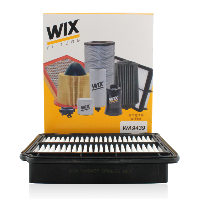 维克斯(WIX)空气滤WA9439适配05-10款乐骋/06-10款乐风 1.2/1.4/1.6L