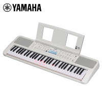 雅马哈（YAMAHA）EZ310 电子琴61键智能教学发光琴键EZ300升级款+官方标配 EZ310升级款+官方标配
