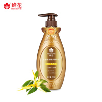 蜂花馥臻精油护发素滑溜溜香味持久修复毛干枯补水顺华素500ml