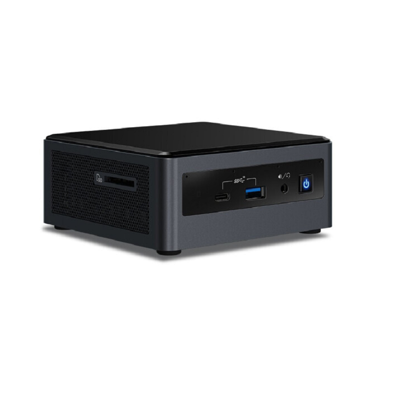 英特尔(Intel) NUC10i7FNH酷睿i7-10710U NUC 迷你主机 16GDDR4内存 512GSSD